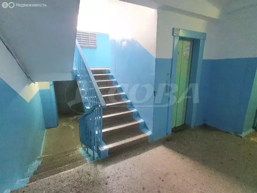 3-комнатная квартира: Тобольск, 4-й микрорайон, 16 (62.9 м) - Фото 0