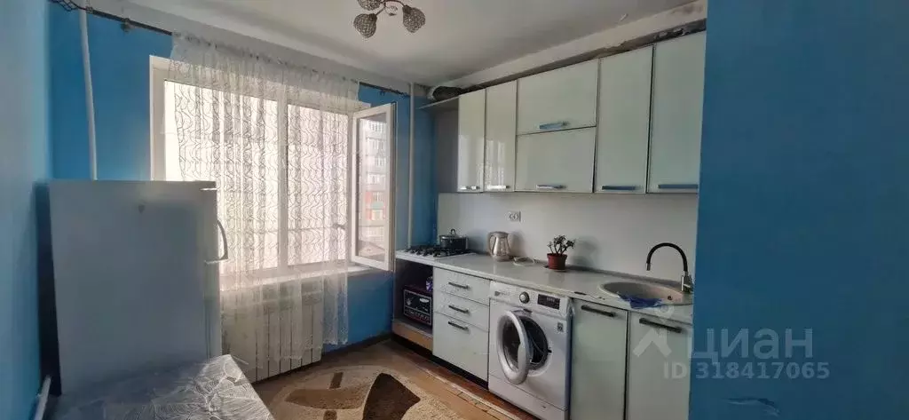 1-к кв. Дагестан, Каспийск ул. Хизроева, 20А (39.0 м) - Фото 0