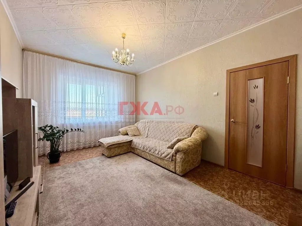 2-к кв. Саха (Якутия), Нерюнгри Чульман пгт, Школьная ул., 12 (54.1 м) - Фото 2