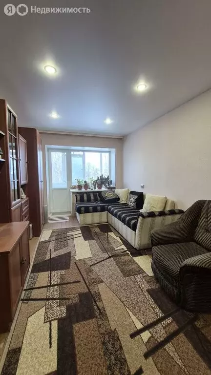 2-комнатная квартира: Кстово, площадь Мира, 6 (45 м) - Фото 2