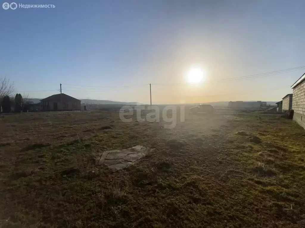 Участок в Карабулак, улица Лермонтова (6 м) - Фото 2