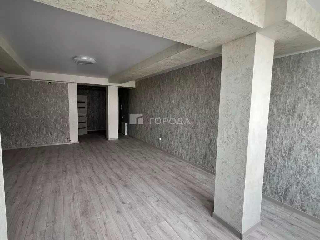 1-к кв. Алтайский край, Барнаул ул. Петра Сухова, 2а (44.7 м) - Фото 2