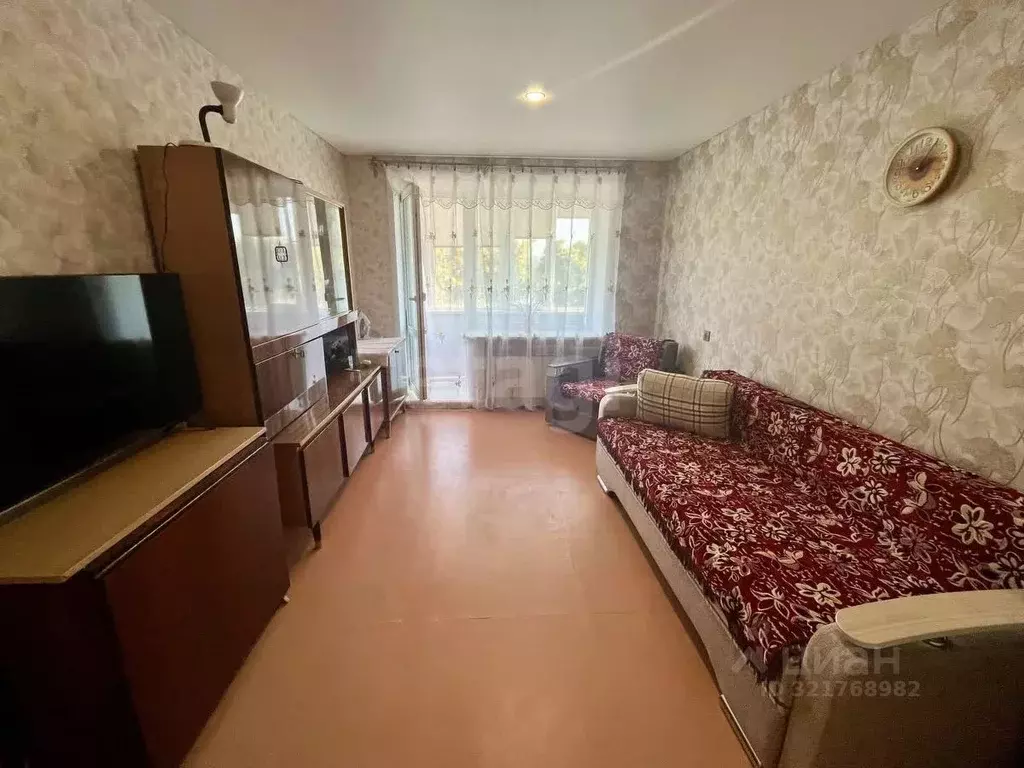 2-к кв. Тамбовская область, Тамбов Мичуринская ул., 157 (45.2 м) - Фото 1