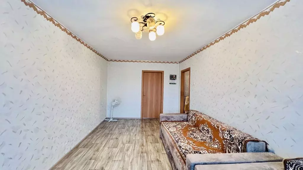 2-к кв. Кемеровская область, Кемерово просп. Ленина, 69А (44.0 м) - Фото 2