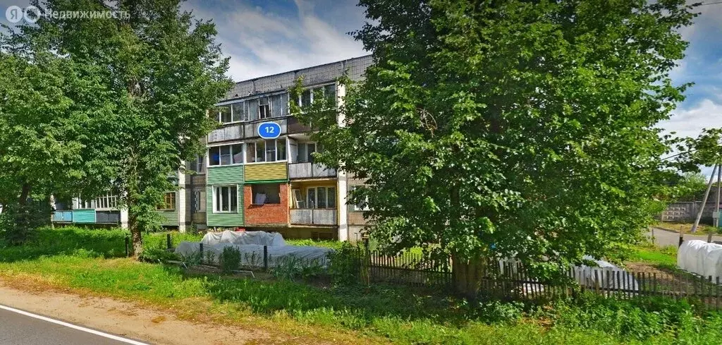 1-комнатная квартира: Волоколамск, Северное шоссе, 12 (32 м) - Фото 1