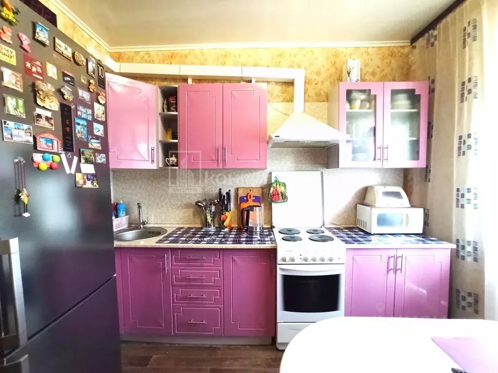 1-к кв. Владимирская область, Ковров ул. Малеева, 1/1 (39.0 м) - Фото 2