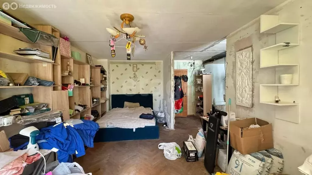 1-комнатная квартира: Москва, Кронштадтский бульвар, 13/2к1 (35 м) - Фото 1