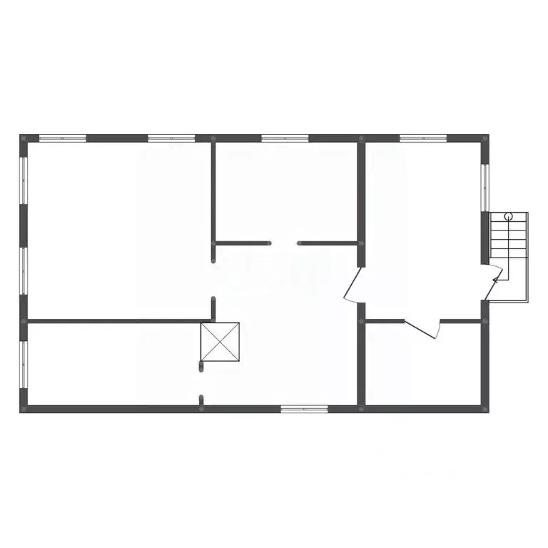 Дом в Амурская область, Свободный Конная ул., 43 (40 м) - Фото 2
