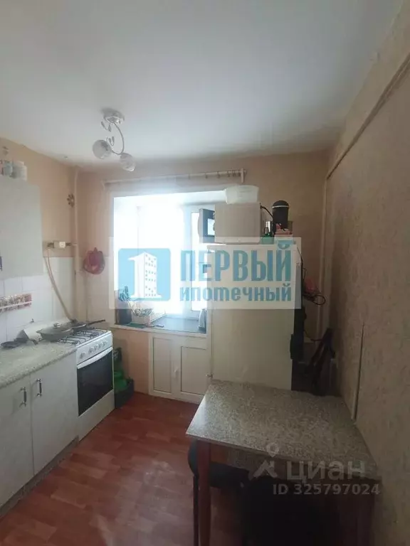 1-к кв. Марий Эл, Йошкар-Ола просп. Гагарина, 15А (34.6 м) - Фото 1