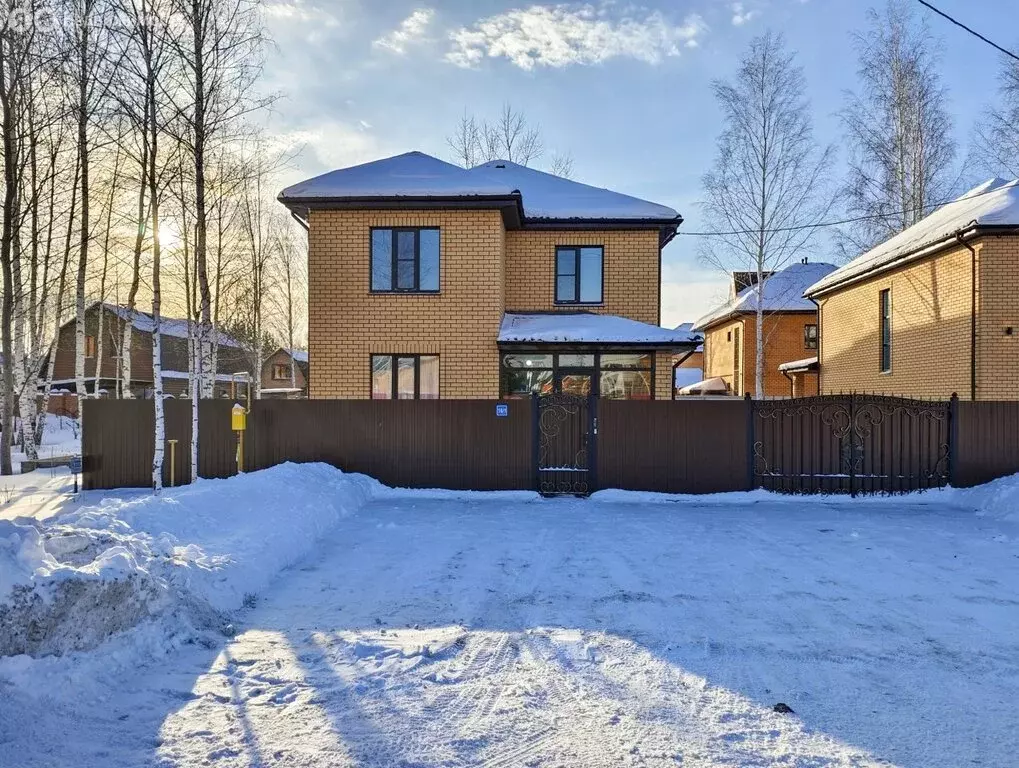Дом в Тюмень, микрорайон Березняковский, Планетарная улица, 16/1 (127 ... - Фото 2