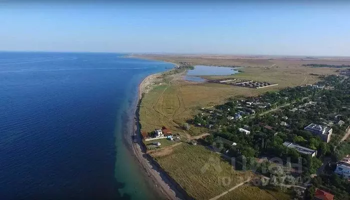 Участок в Крым, Сакский район, Молочненское с/пос, с. Витино ул. ... - Фото 0