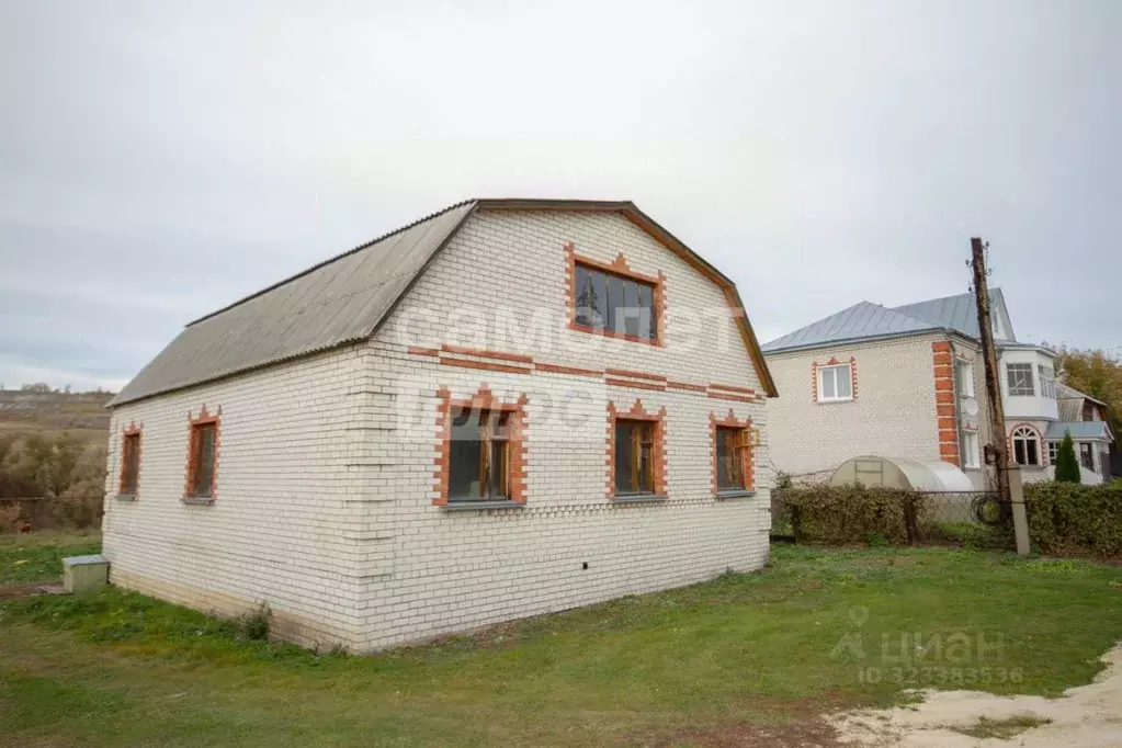 Коттедж в Ульяновская область, Сенгилей  (115 м) - Фото 1