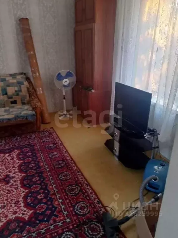 1-к кв. Ростовская область, Ростов-на-Дону Тургеневская ул., 44 (29.6 ... - Фото 0