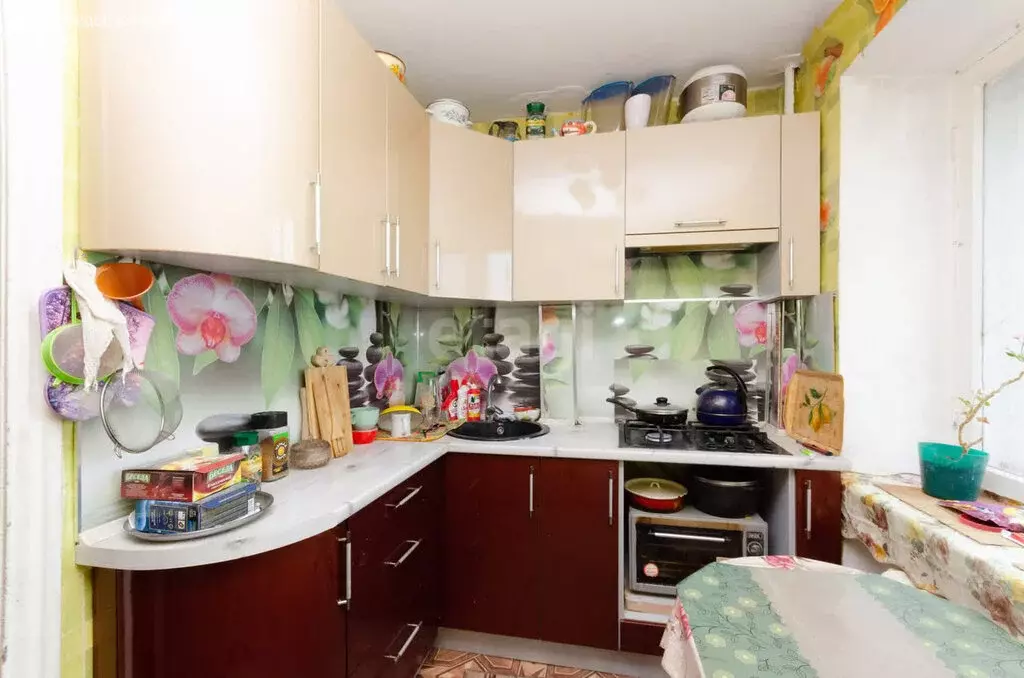 3-комнатная квартира: Ялуторовск, улица Карбышева, 2 (59.2 м) - Фото 2