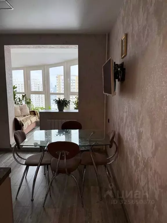 1-к кв. Московская область, Химки ул. Горшина, 2 (42.0 м) - Фото 2