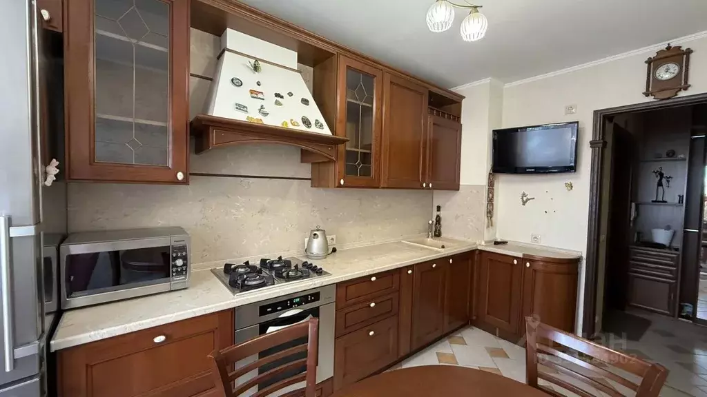 3-к кв. Московская область, Реутов Юбилейный просп., 54 (65.0 м) - Фото 2