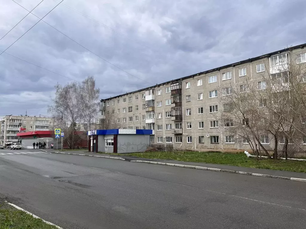 2-к. квартира, 46 м, 3/5 эт. - Фото 1