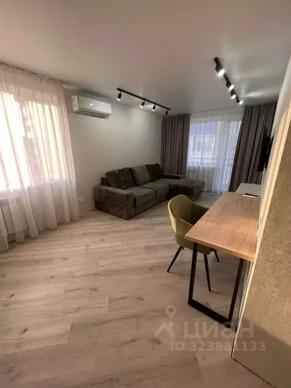 3-к кв. Хабаровский край, Комсомольск-на-Амуре Вокзальная ул., 66 ... - Фото 2