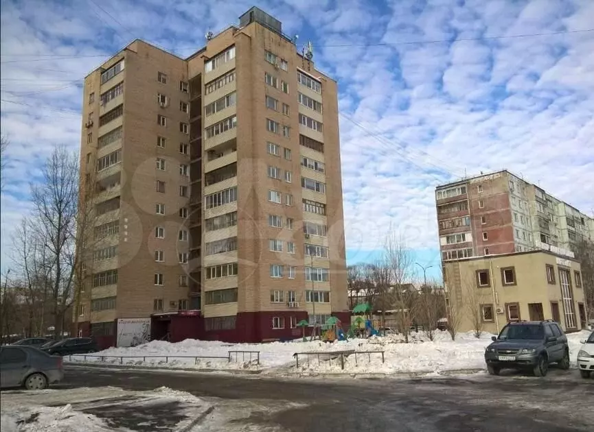 2-к. квартира, 47 м, 8/12 эт. - Фото 1