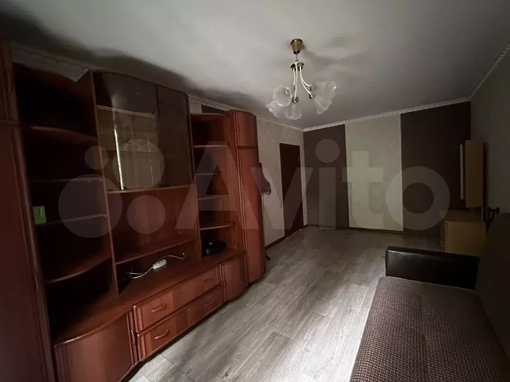 1-к. квартира, 33 м, 2/9 эт. - Фото 1