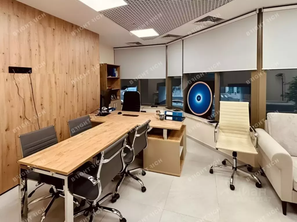 Офис в Москва Долгоруковская ул., 7 (161 м) - Фото 1