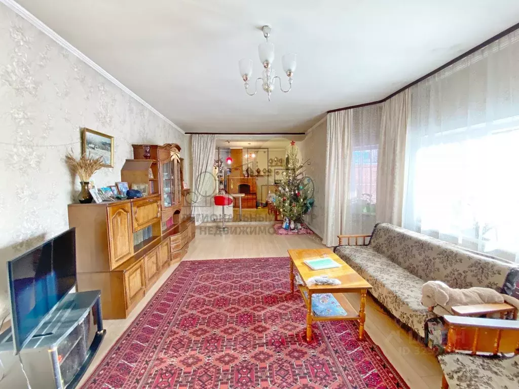 Дом в Иркутская область, Иркутск ул. Циолковского, 2 (133 м) - Фото 2