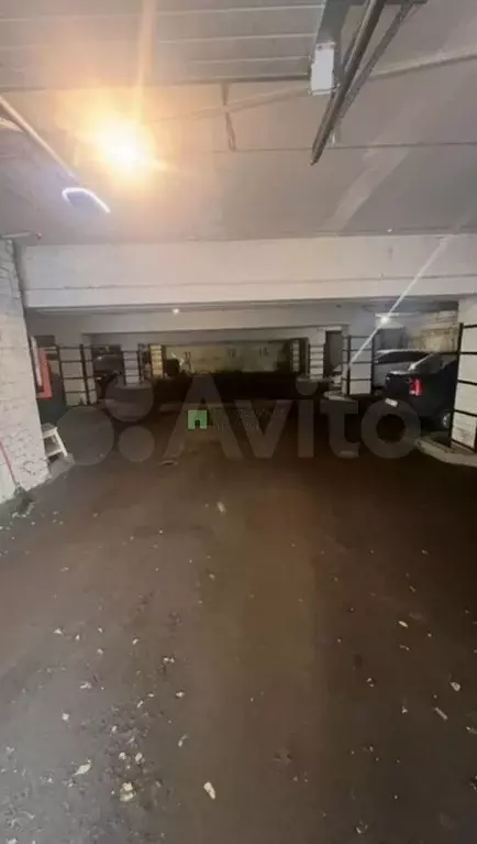Машиноместо, 25 м - Фото 1