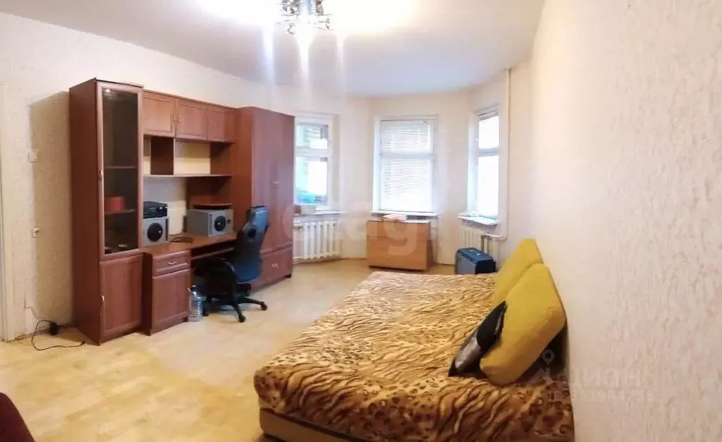 1-к кв. Орловская область, Орел ул. Картукова, 11 (35.3 м) - Фото 1