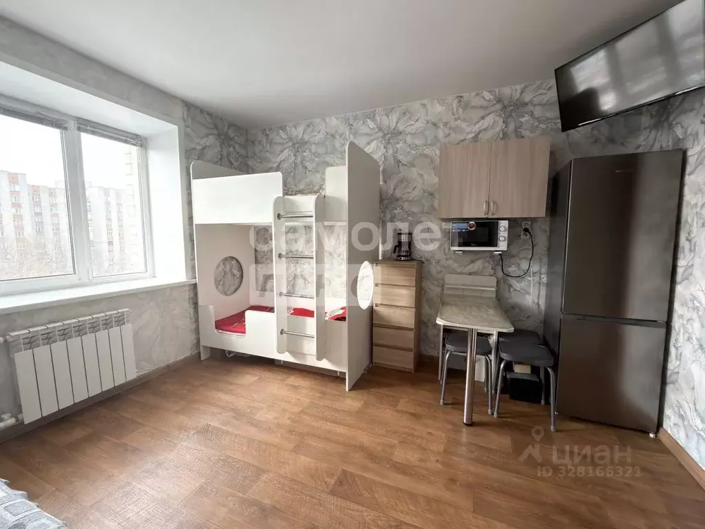 Комната Ульяновская область, Ульяновск ул. Станкостроителей, 25 (12.0 ... - Фото 1