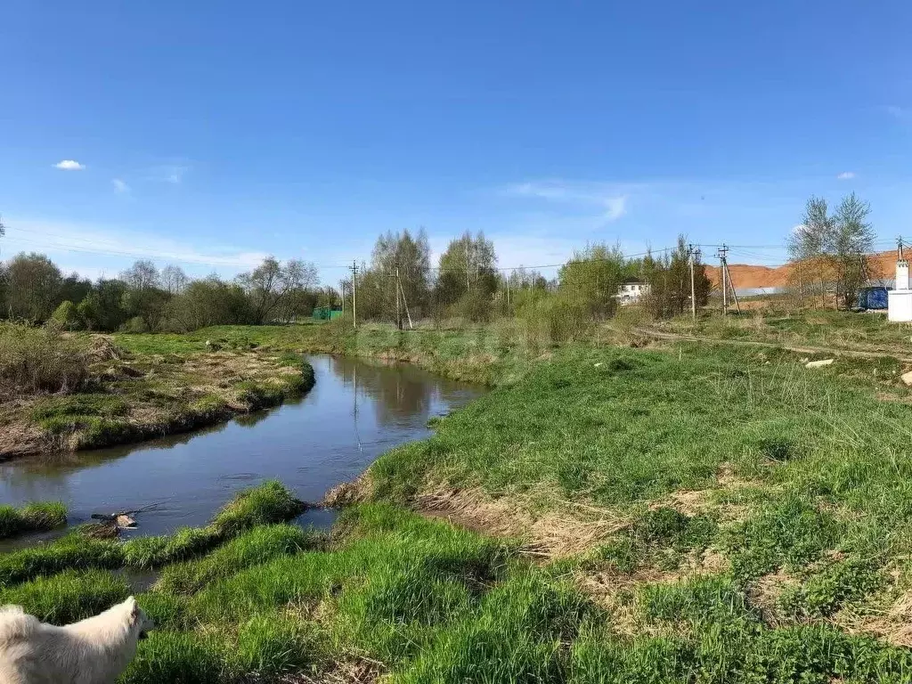 Участок в Московская область, Химки городской округ, д. Исаково 40 ... - Фото 1