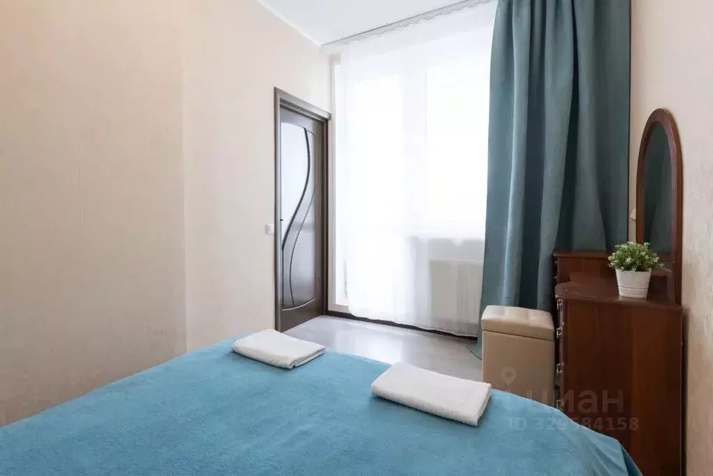 2-к кв. Башкортостан, Уфа ул. Бориса Домашникова, 22 (42.0 м) - Фото 2