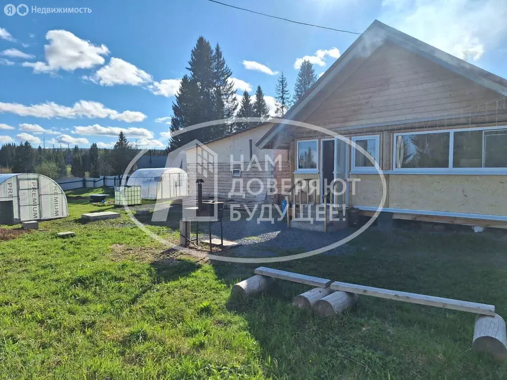 Дом в Горнозаводск, микрорайон Дружба (28.3 м) - Фото 2