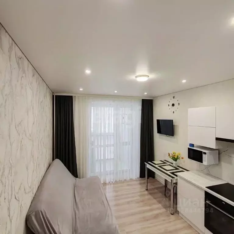 2-к кв. Башкортостан, Стерлитамак просп. Октября, 54 (34.6 м) - Фото 2