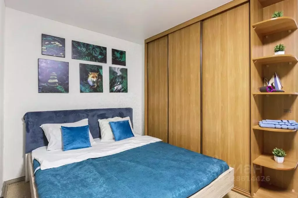 1-к кв. Москва Беловежская ул., 47 (50.0 м) - Фото 2