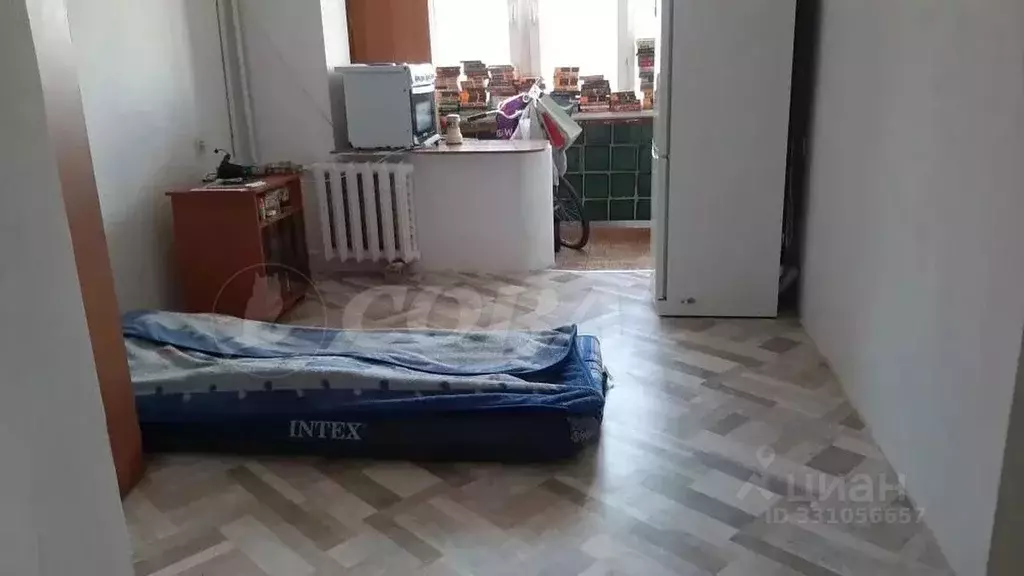 Студия Тюменская область, Тюмень Олимпийская ул., 22 (21.0 м) - Фото 0