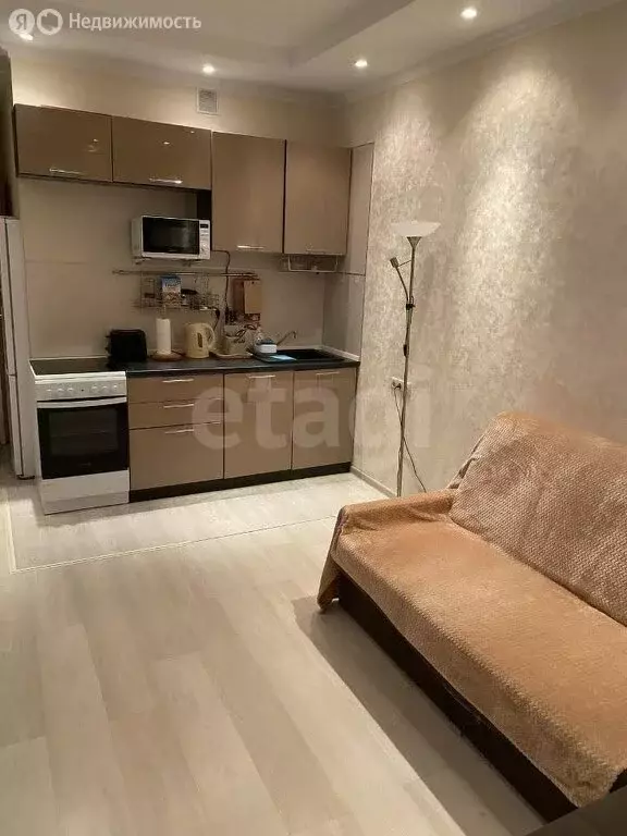Квартира-студия: Реутов, Юбилейный проспект, 67 (30 м) - Фото 0