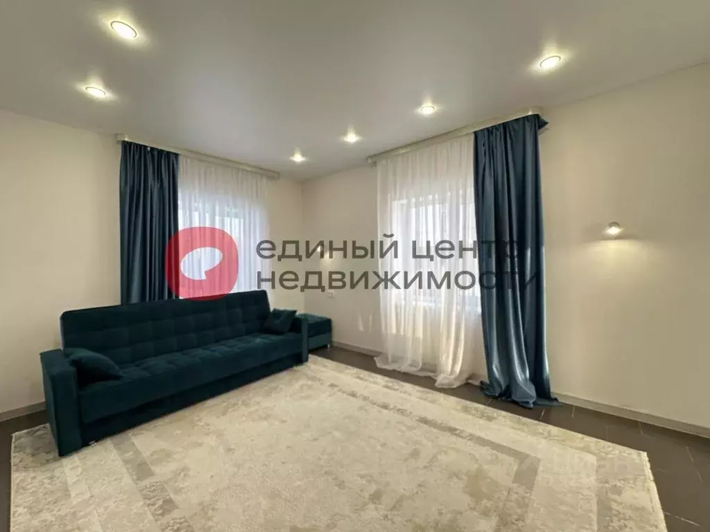 Дом в Тюменская область, Тюмень Пушкин мкр, ул. Онегина, 44 (74 м) - Фото 1