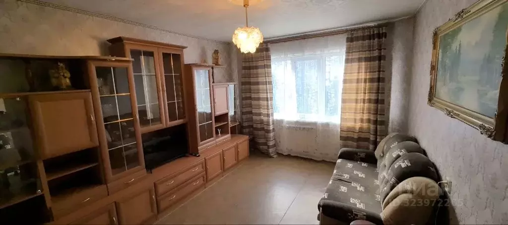 3-к кв. Омская область, Омск ул. Лукашевича, 23А (62.7 м) - Фото 2