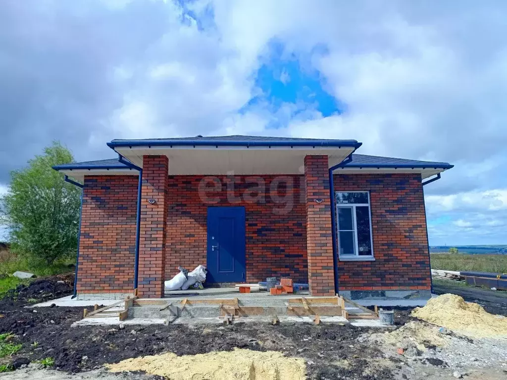 Дом в Мордовия, Лямбирский район, Берсеневское с/пос, Альтерра кп  ... - Фото 1