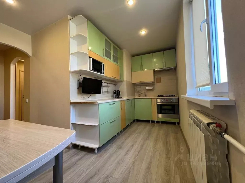 3-к кв. Санкт-Петербург Купчинская ул., 30К1 (62.1 м) - Фото 1
