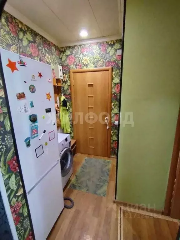 1-к кв. Новосибирская область, Новосибирск Катодная ул., 12 (34.0 м) - Фото 0