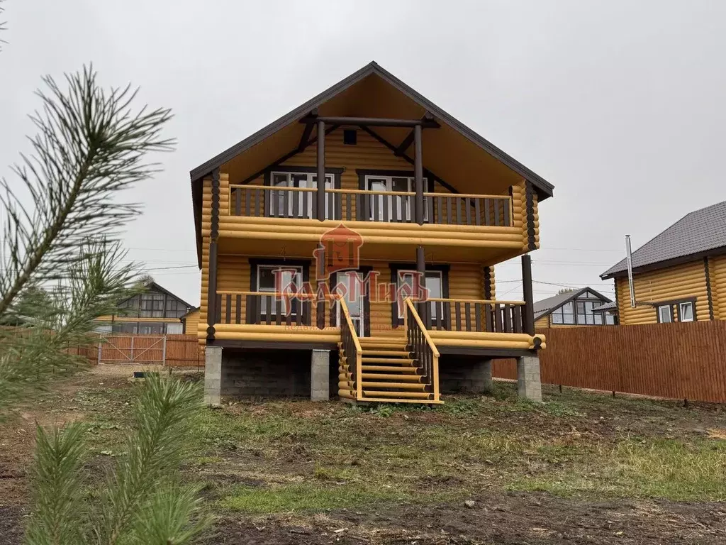 Дом в Владимирская область, Александровский муниципальный округ, д. ... - Фото 2