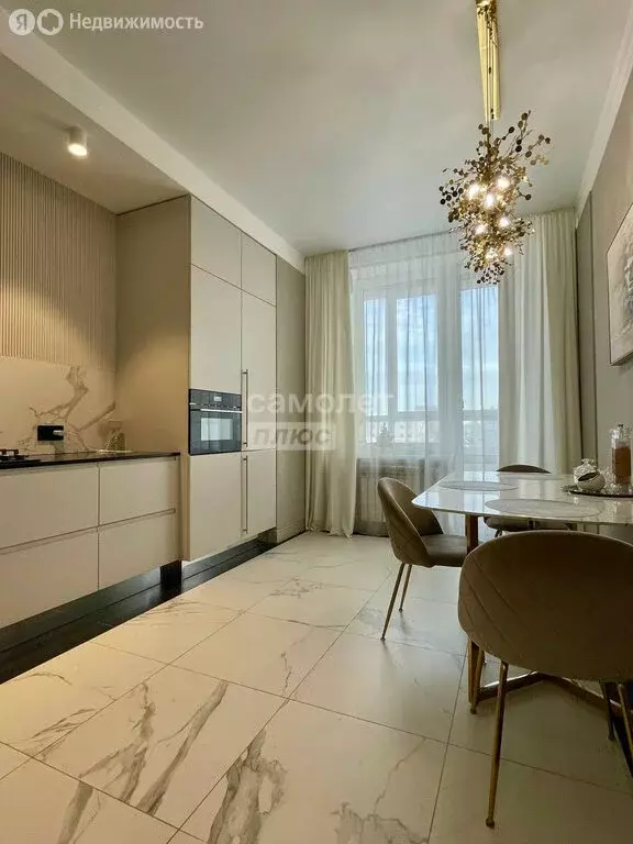 2-комнатная квартира: Смоленск, улица Дохтурова, 7 (87 м) - Фото 1