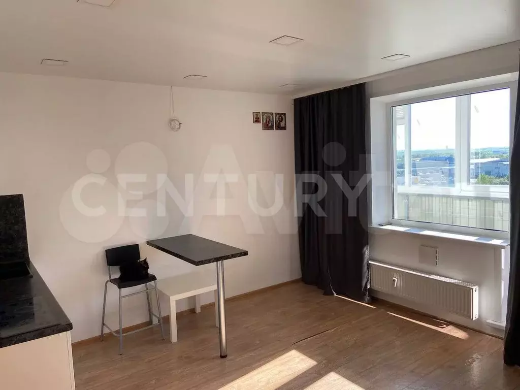 Квартира-студия, 24,1 м, 6/7 эт. - Фото 0