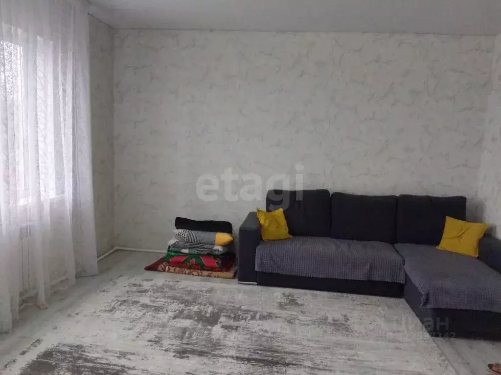 Дом в Тюменская область, Упоровский муниципальный округ, с. Суерка ул. ... - Фото 1