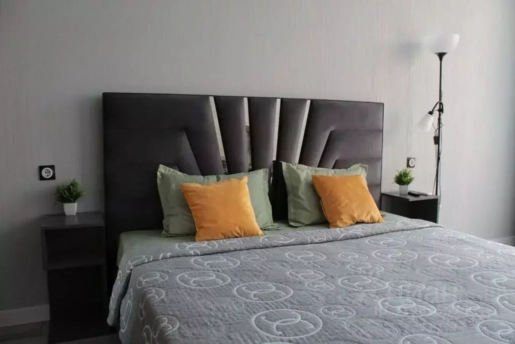 1-к кв. Кабардино-Балкария, Нальчик ул. Тлостанова, 32Д (40.0 м) - Фото 1