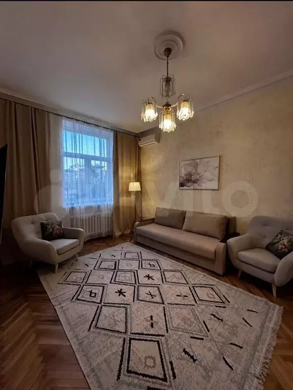 2-к. квартира, 60 м, 2/7 эт. - Фото 0