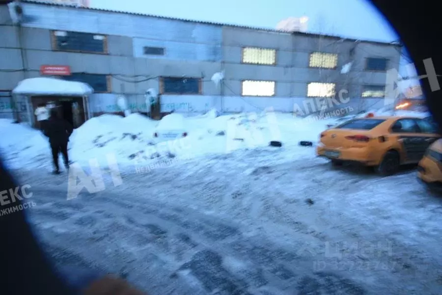 Производственное помещение в Москва Варшавское ш., 170Г (354 м) - Фото 1