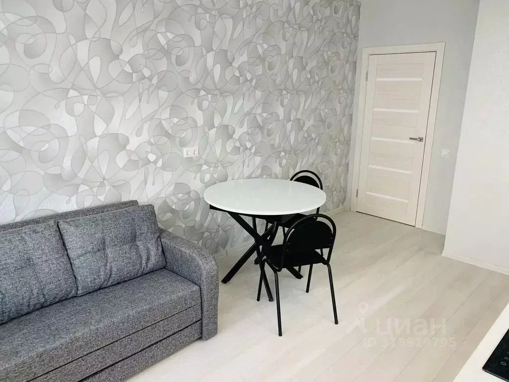 1-к кв. Татарстан, Казань ул. Новаторов, 8Б (36.0 м) - Фото 1