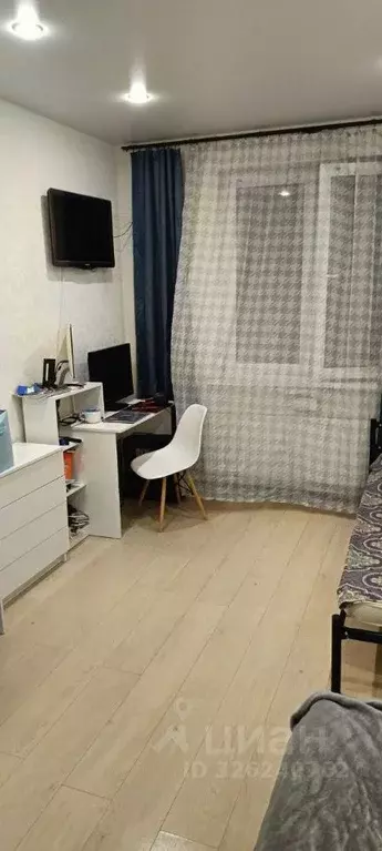 2-к кв. Московская область, Пушкинский городской округ, Лесной пгт ул. ... - Фото 2